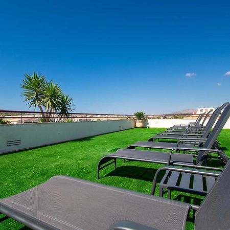Apartamentos Albir Confort 3 Dormitorios El Albir Esterno foto