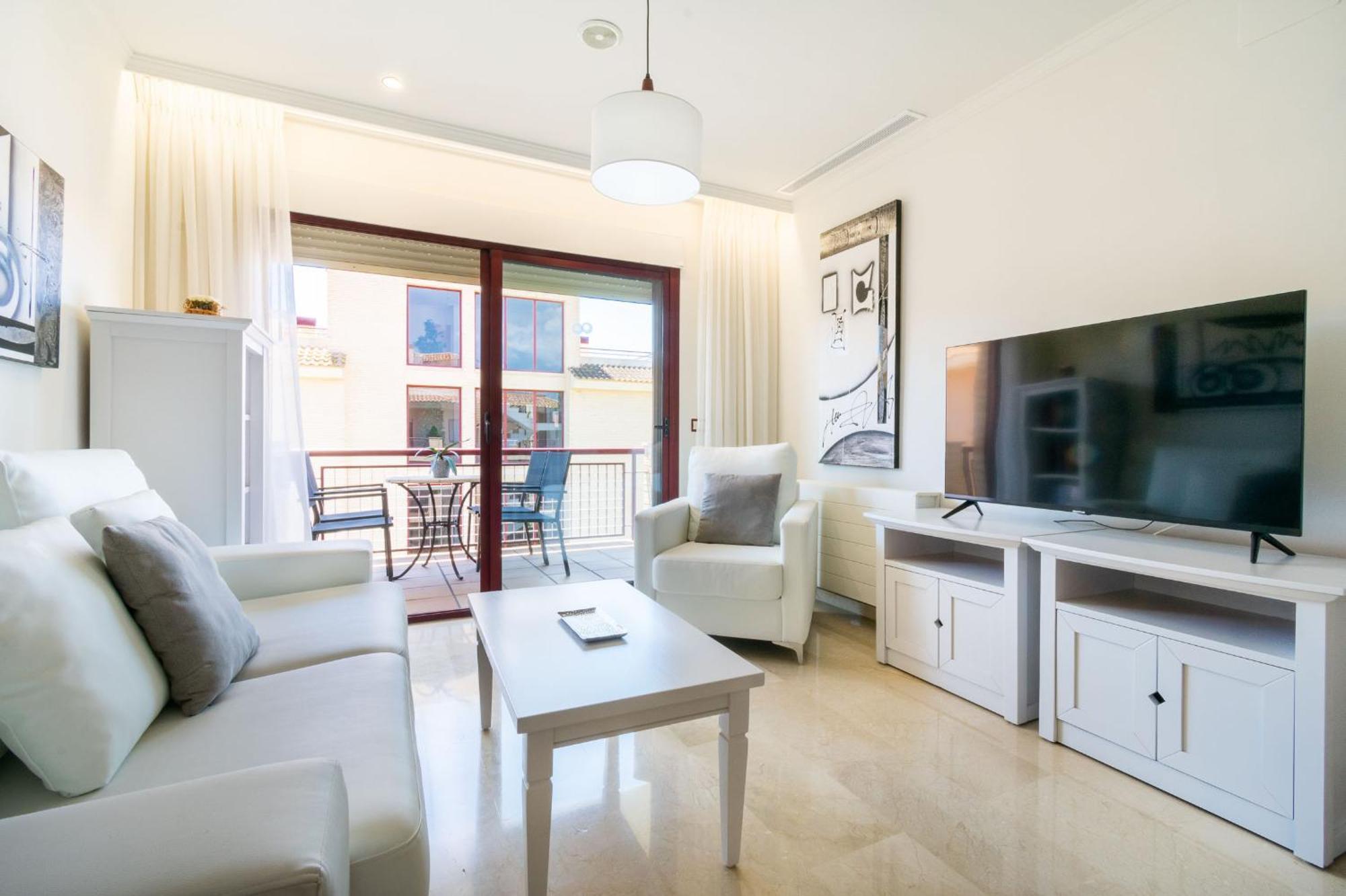 Apartamentos Albir Confort 3 Dormitorios El Albir Esterno foto