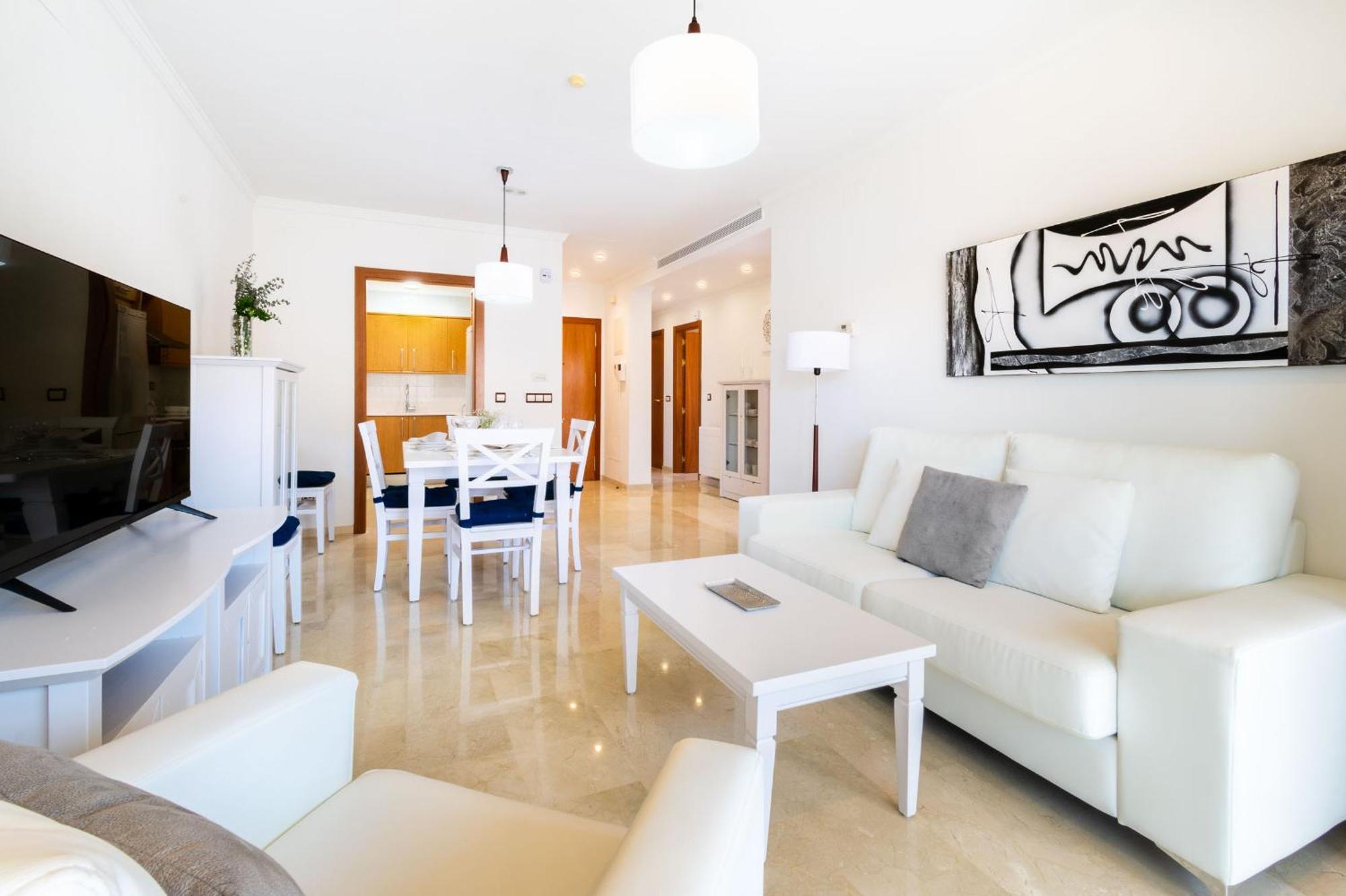 Apartamentos Albir Confort 3 Dormitorios El Albir Esterno foto