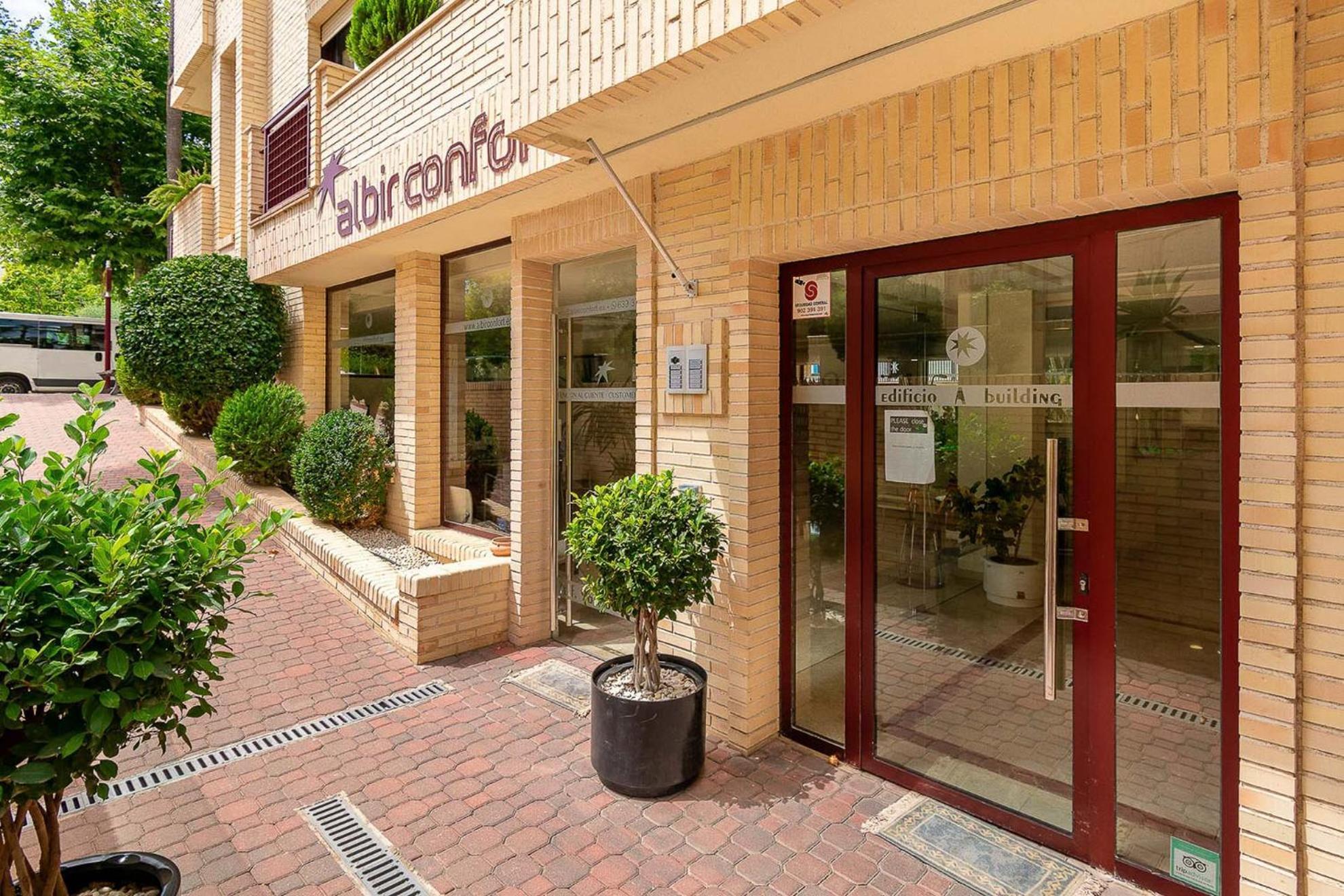 Apartamentos Albir Confort 3 Dormitorios El Albir Esterno foto