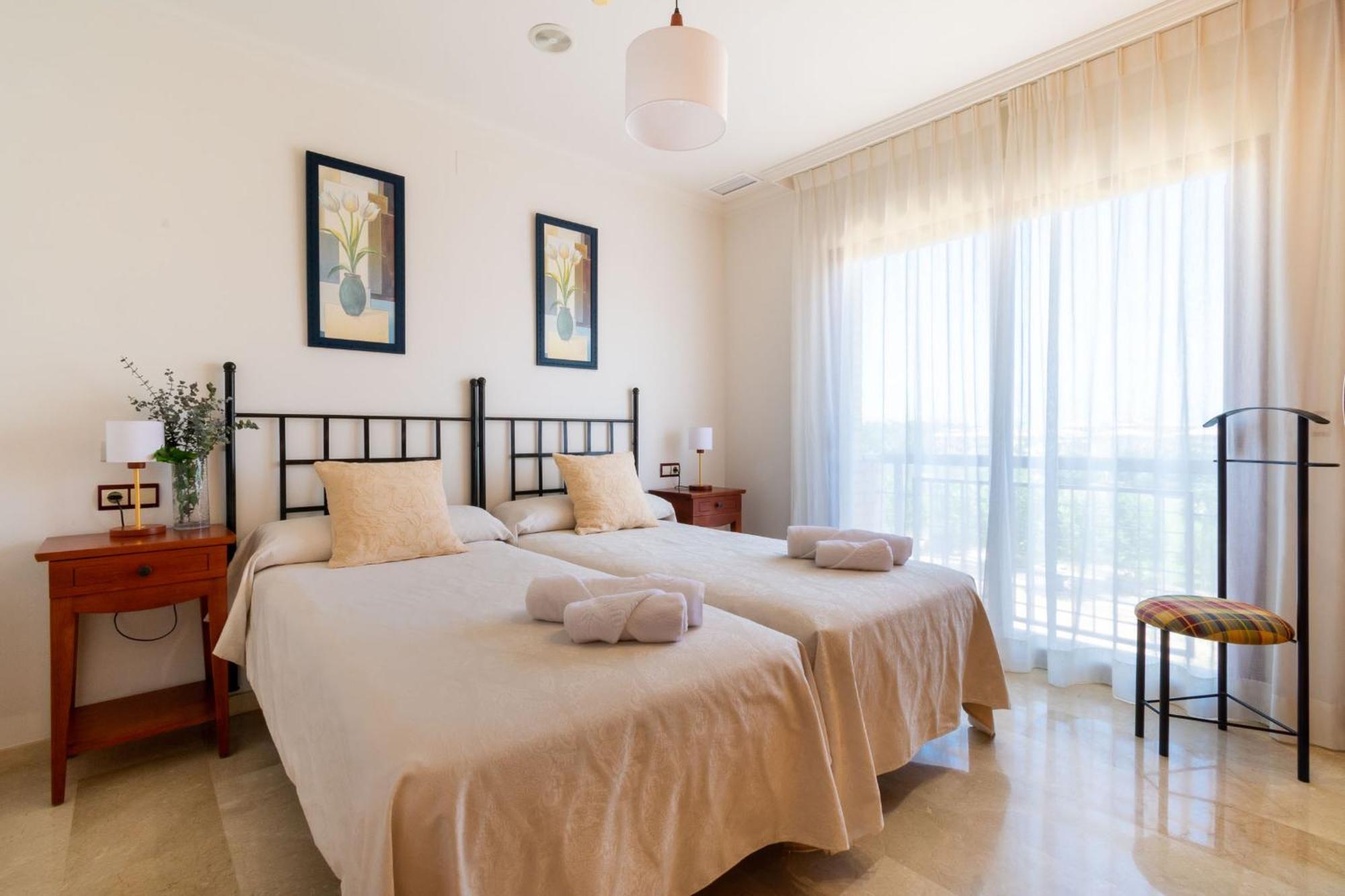 Apartamentos Albir Confort 3 Dormitorios El Albir Esterno foto