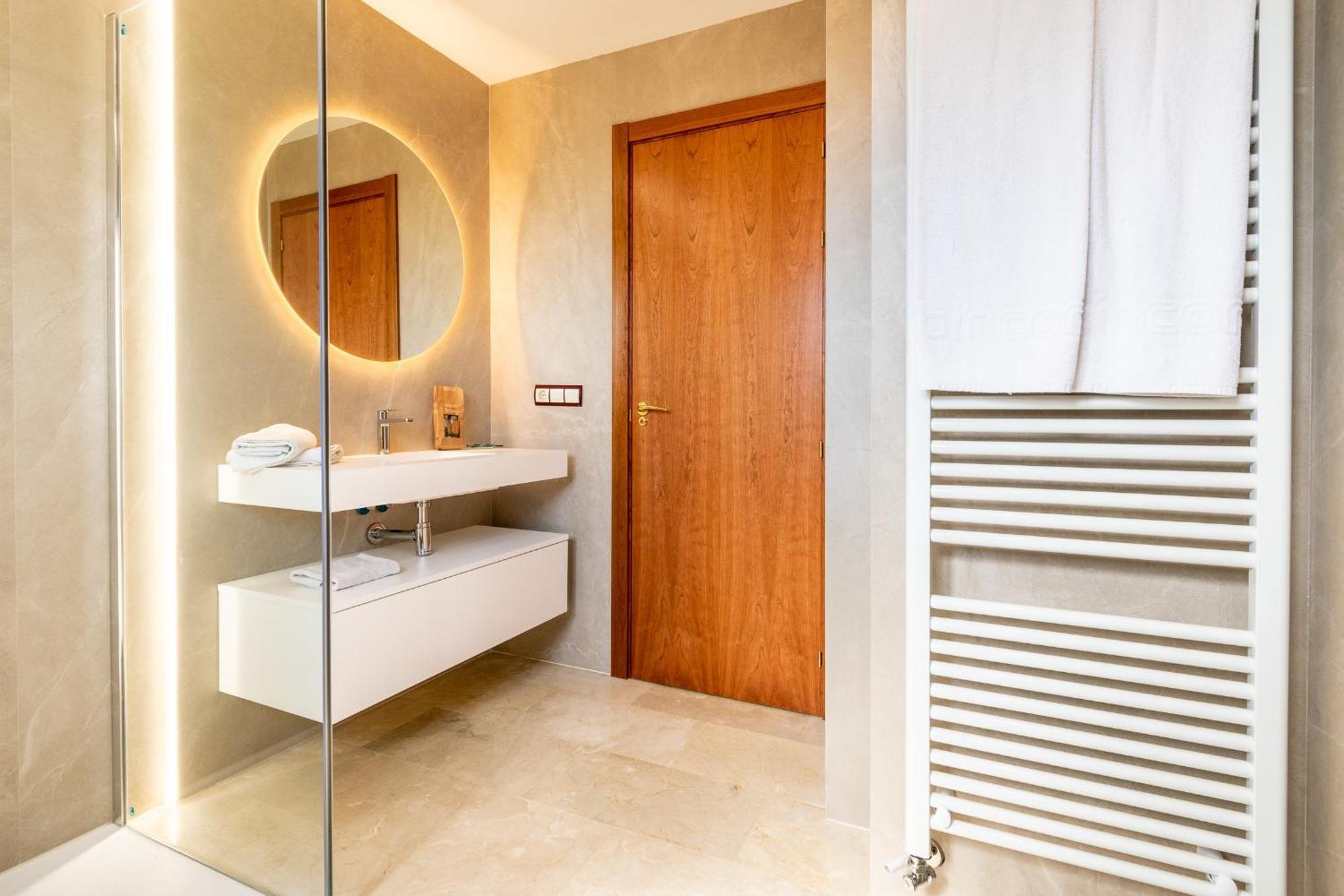 Apartamentos Albir Confort 3 Dormitorios El Albir Esterno foto
