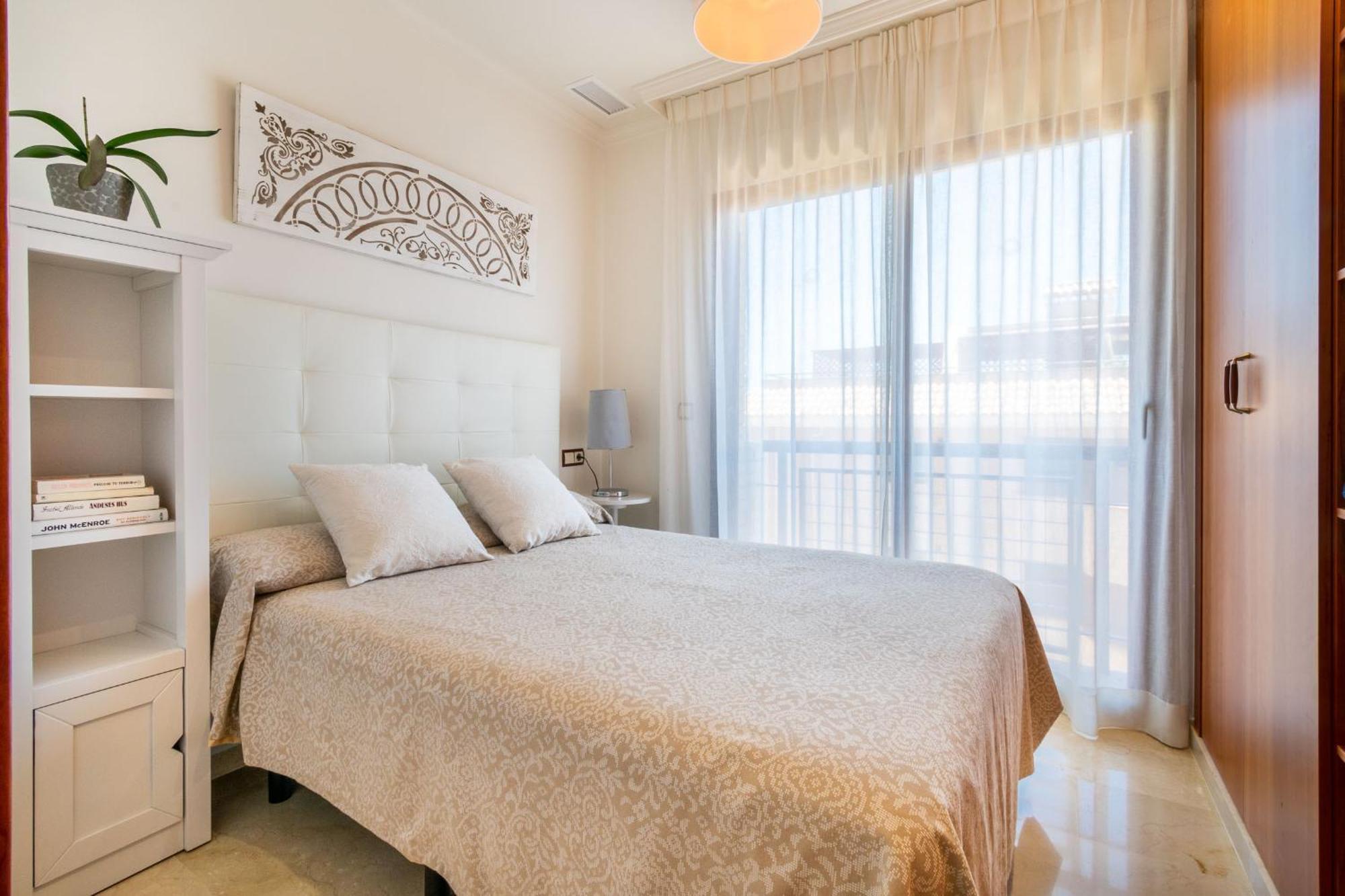 Apartamentos Albir Confort 3 Dormitorios El Albir Esterno foto