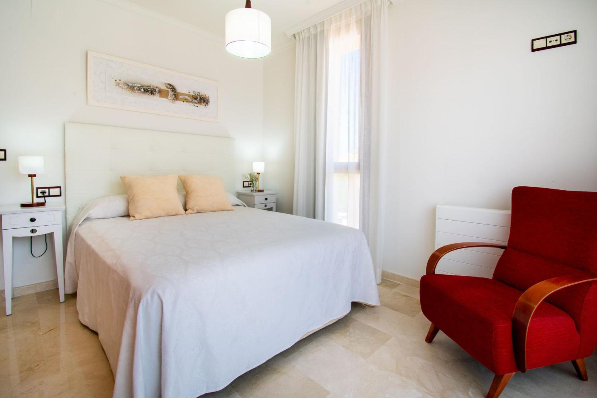Apartamentos Albir Confort 3 Dormitorios El Albir Esterno foto