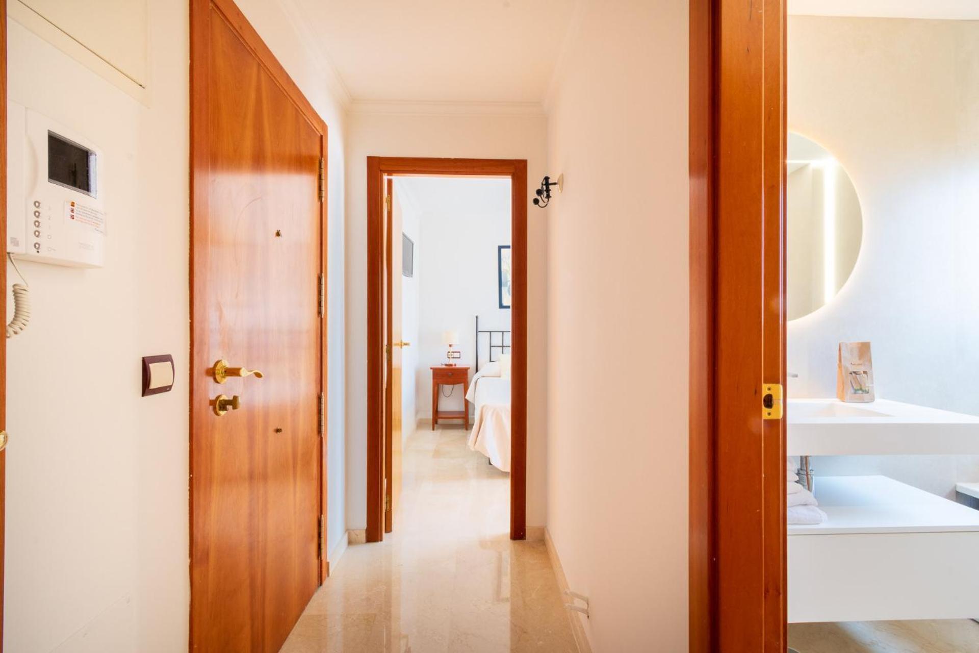 Apartamentos Albir Confort 3 Dormitorios El Albir Esterno foto