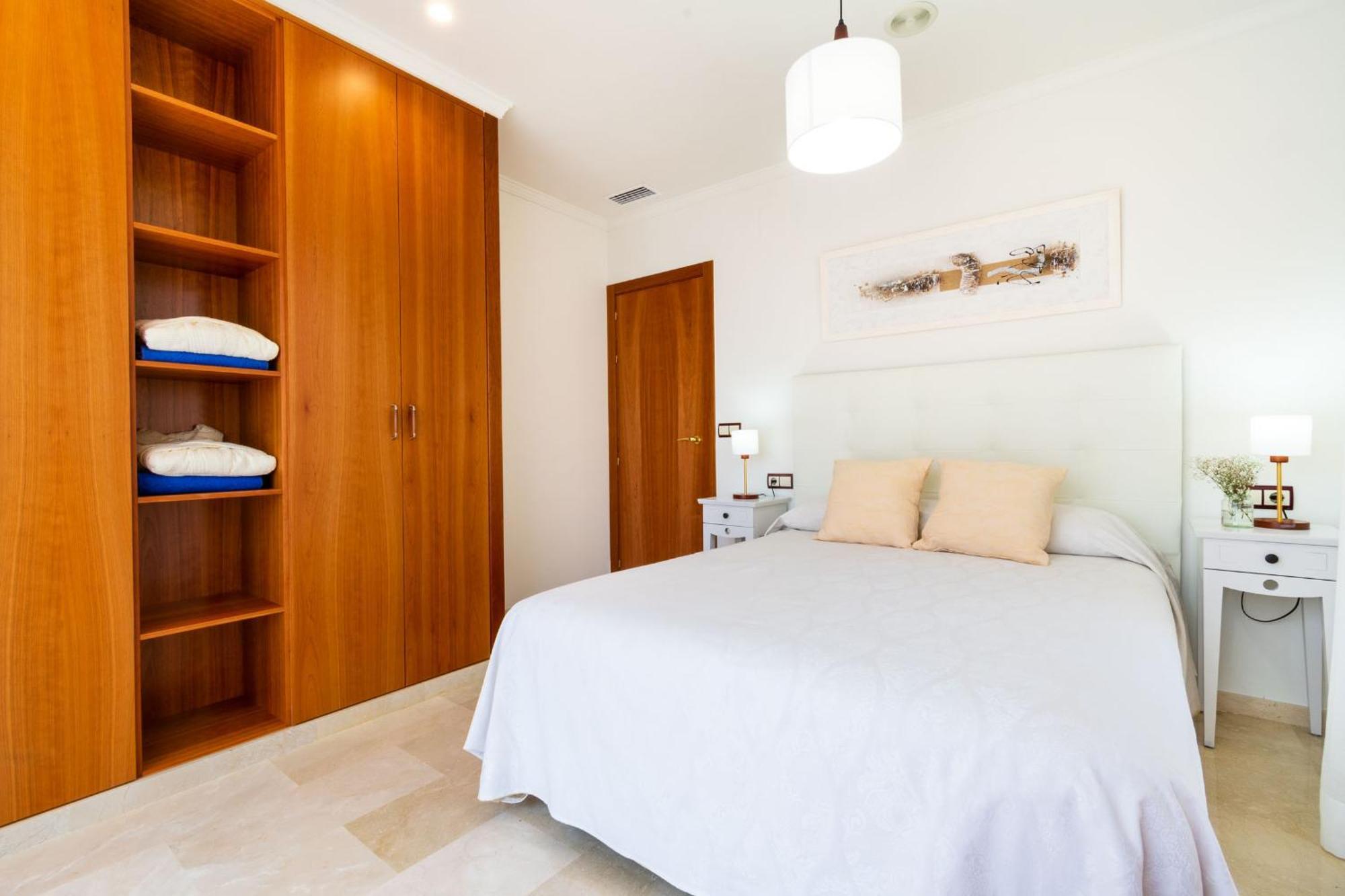 Apartamentos Albir Confort 3 Dormitorios El Albir Esterno foto