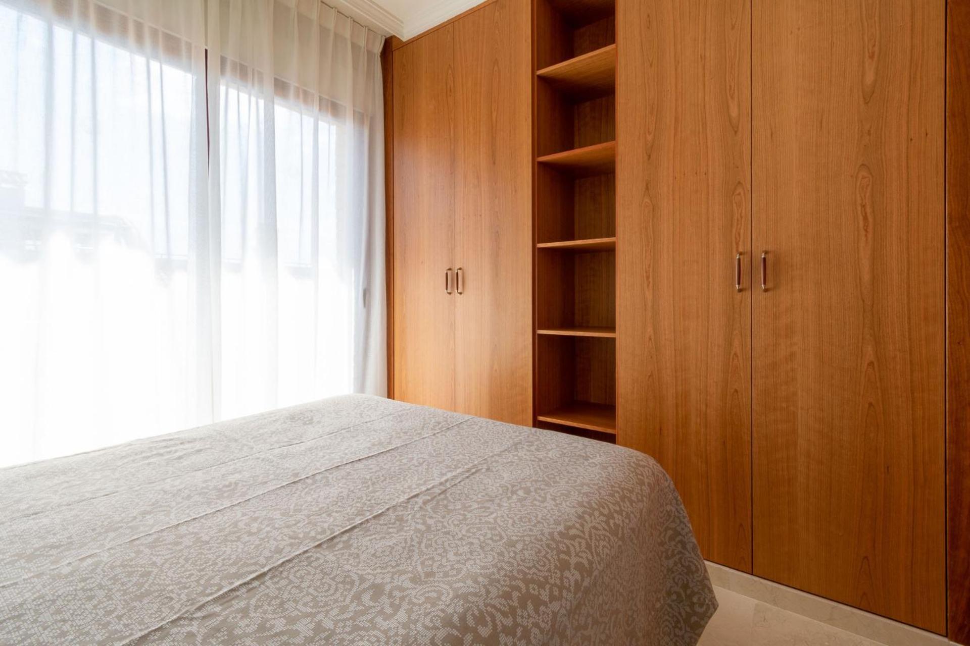 Apartamentos Albir Confort 3 Dormitorios El Albir Esterno foto